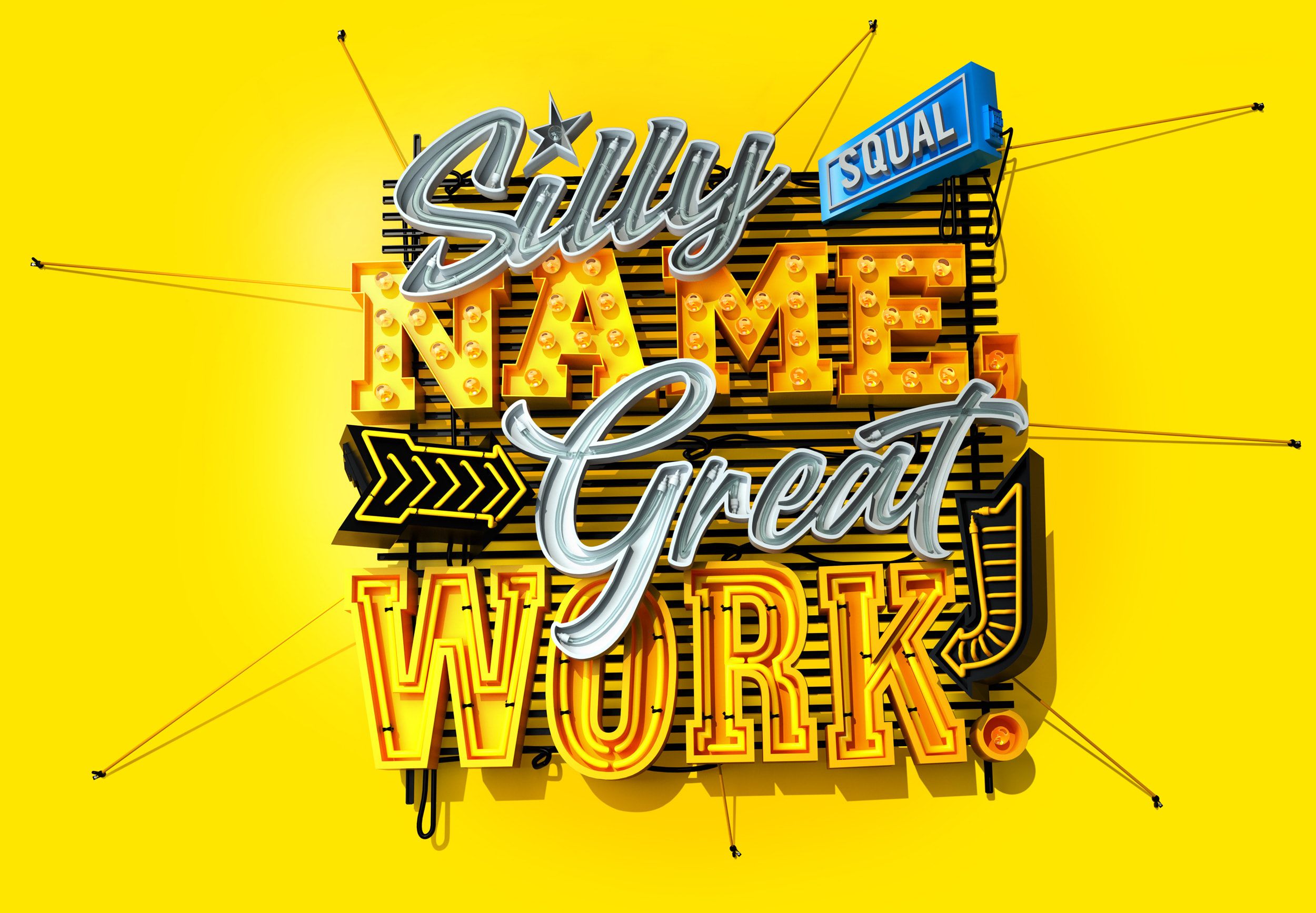 Silly name, great work